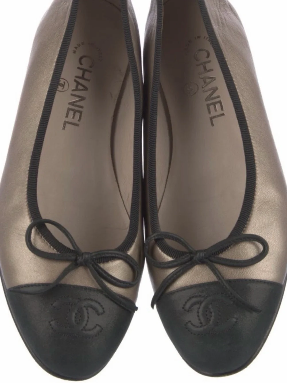 Chanel Ballet Flats